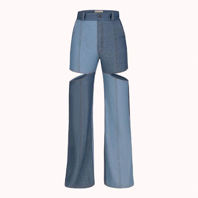 Vanguard Bicolor Jeans