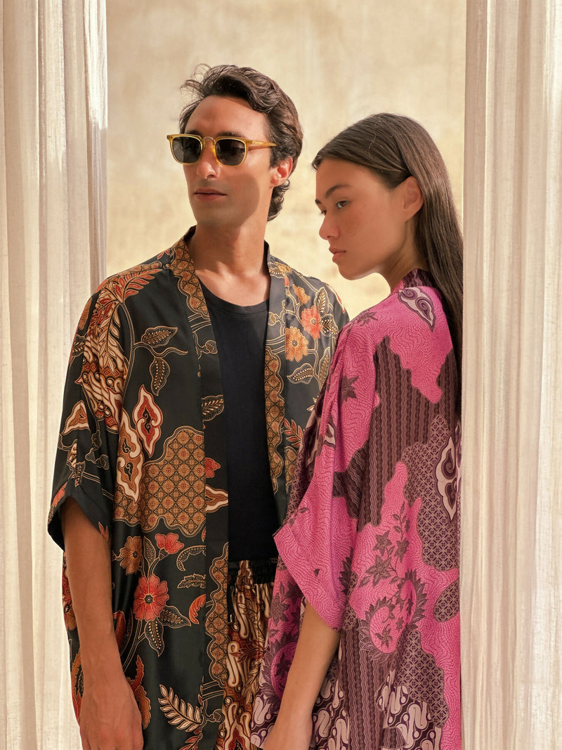 Pemba Kimono Shirt