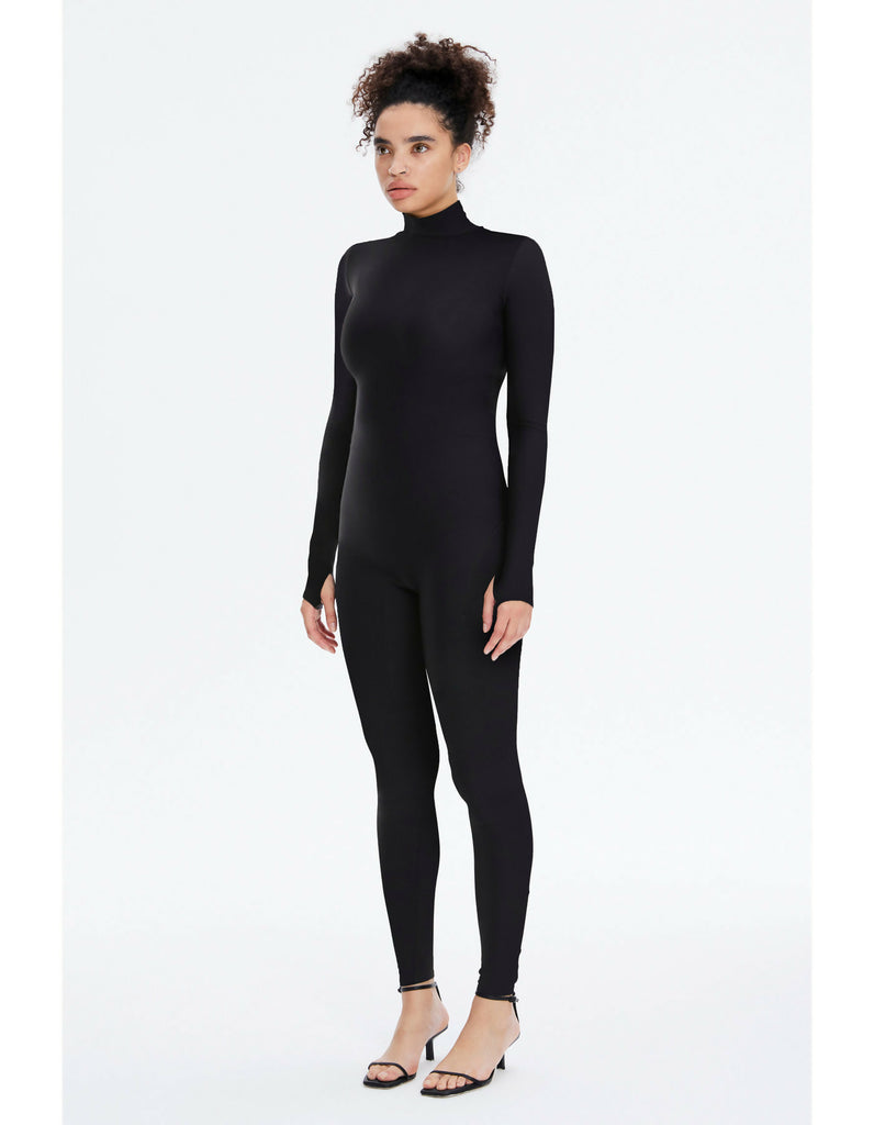 Bodysuit Monoskin Total Black