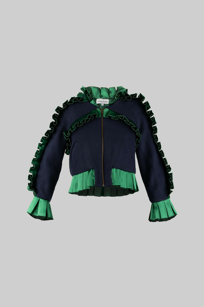 Elsa Bomber Jacket