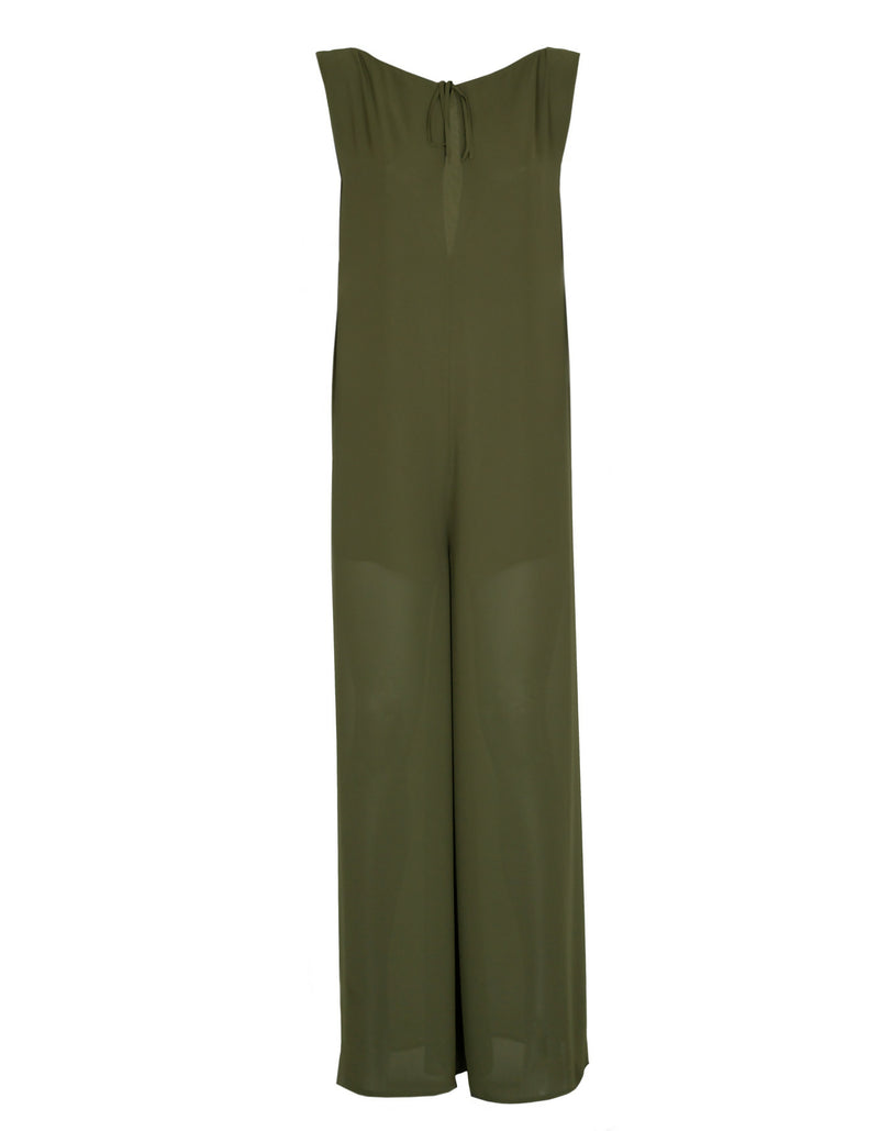 U.PN00265Z_2- Oversized chiffon jumpsuit