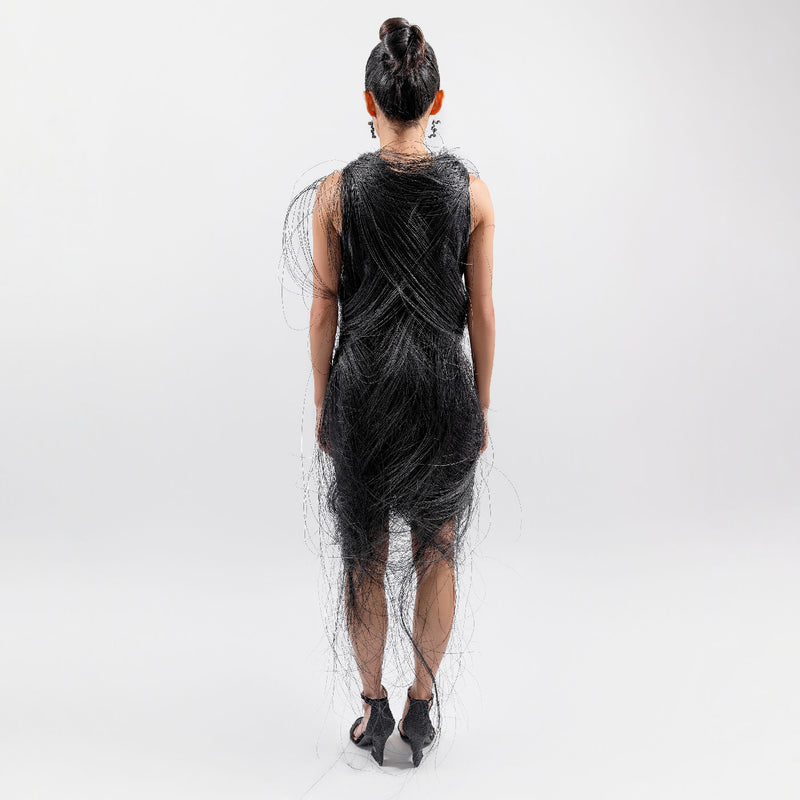 Heavy Dress - Carbon