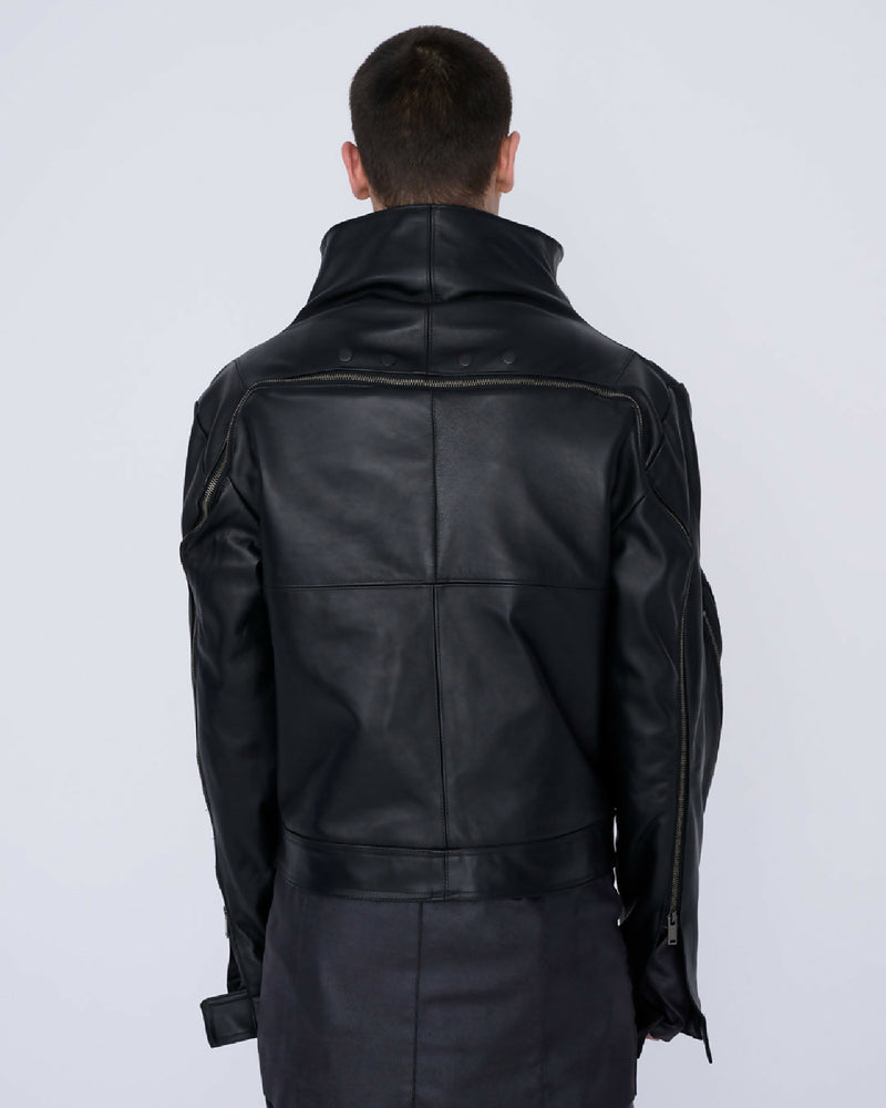 Men Leather Jacket