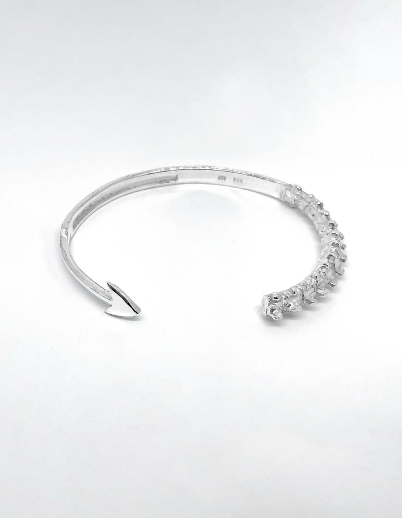 Vertebralis Harpoon Bangle