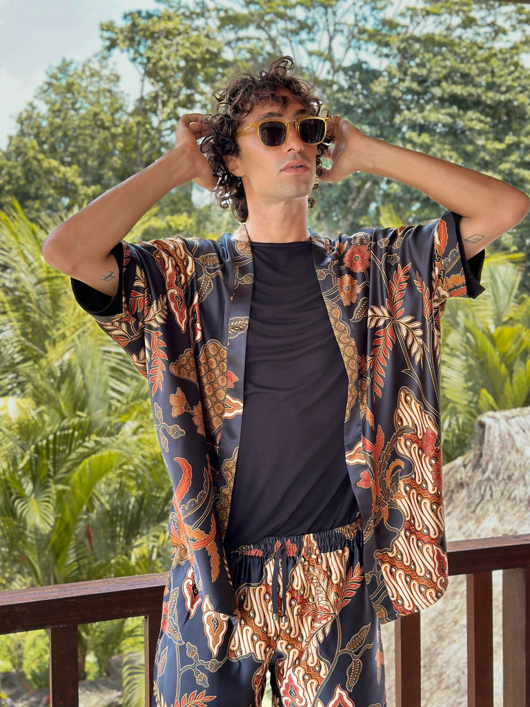 Pemba Kimono Shirt