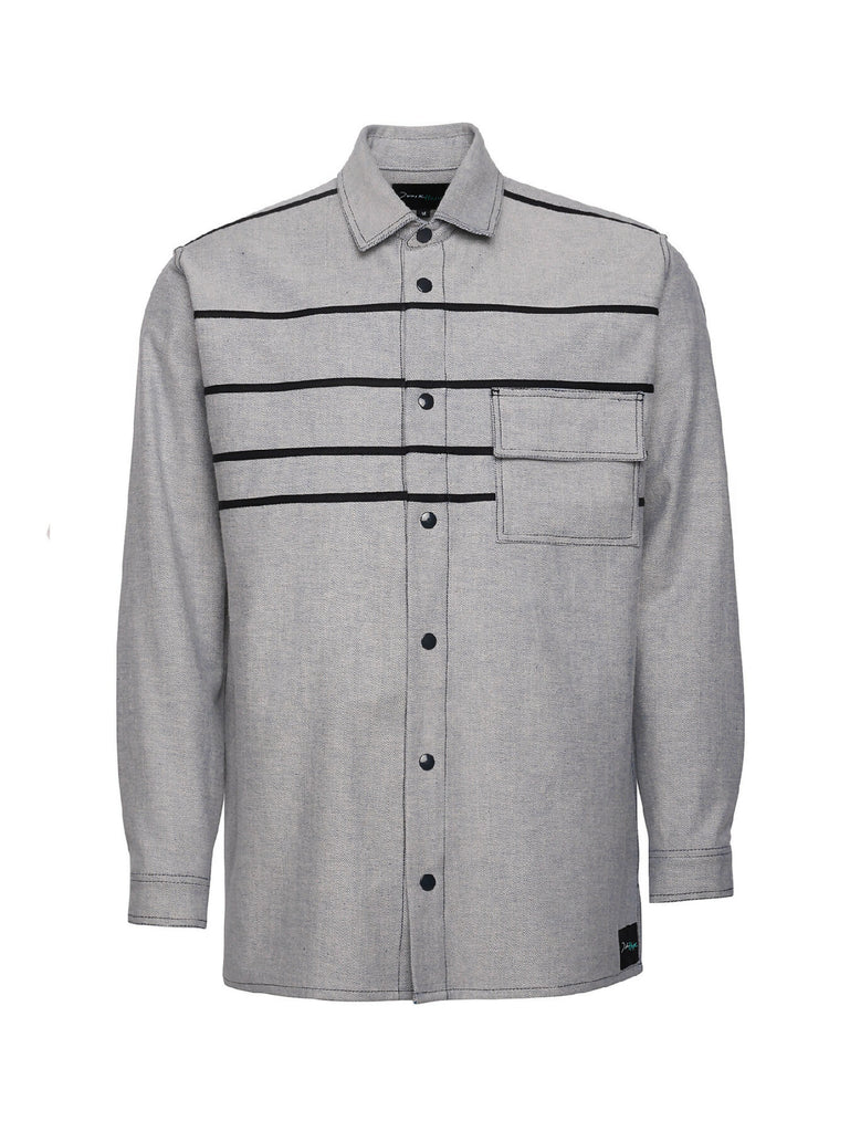 Arcade Denim Longsleeve Shirt