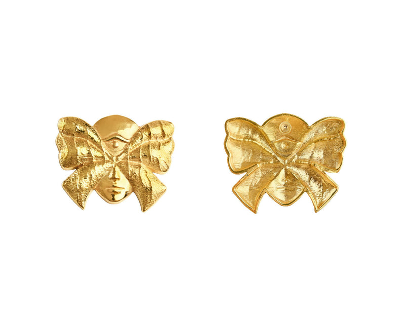 "Butterfly effect"earrings