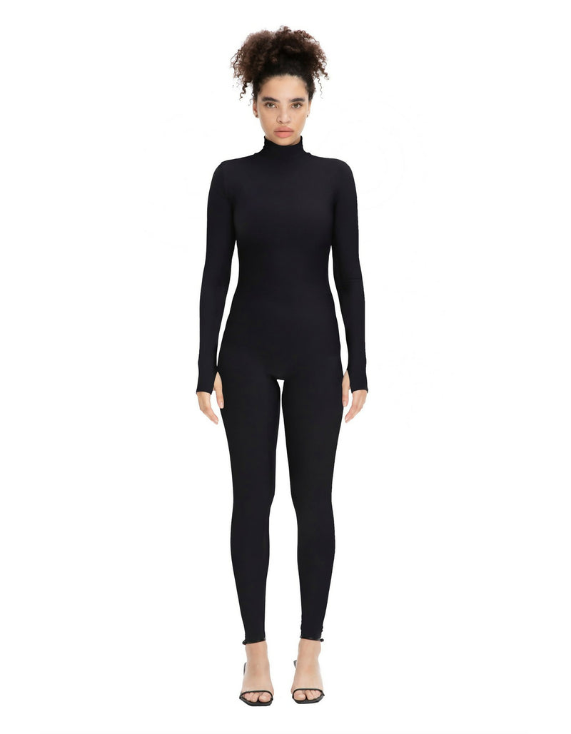 Bodysuit Monoskin Total Black