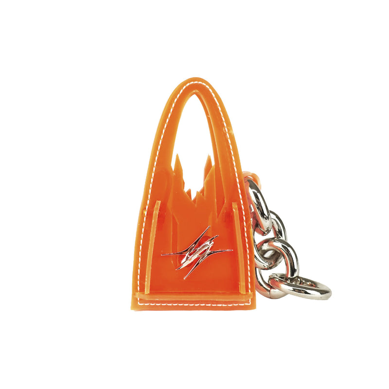 Alien Bag Keychain-U