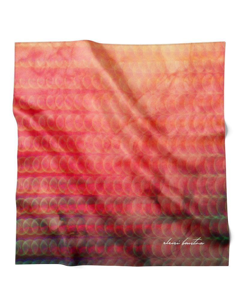 PUNICA GRANATUM 5X SILK SCARF