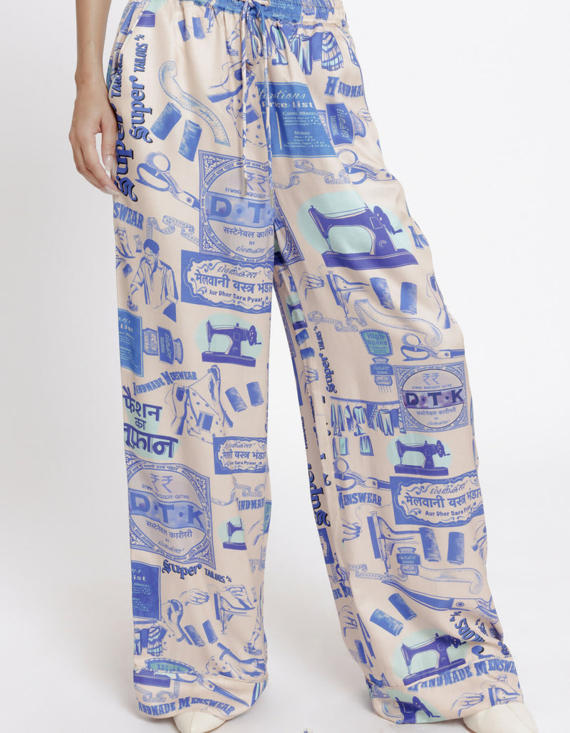 KARKHANA PAJAMA PANTS