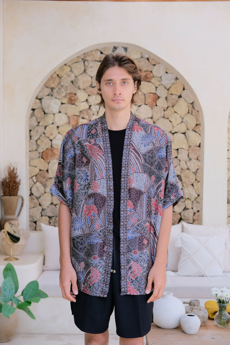 Azaro Kimono Shirt