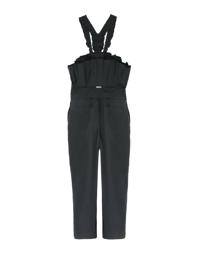 Pleated Jumpsuit