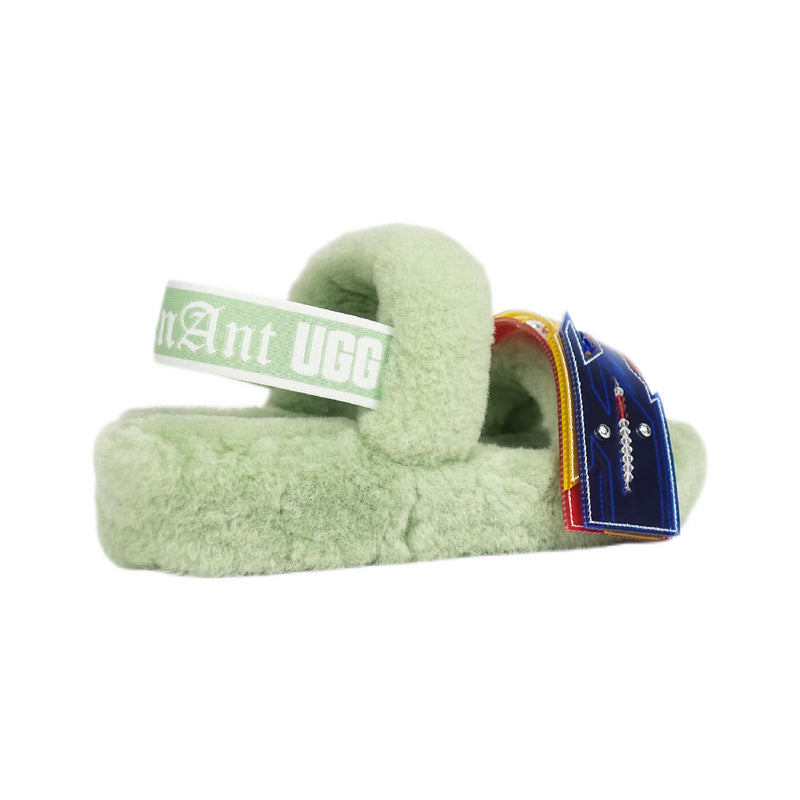 ALIENANT X UGG Oh Yeah Sandals