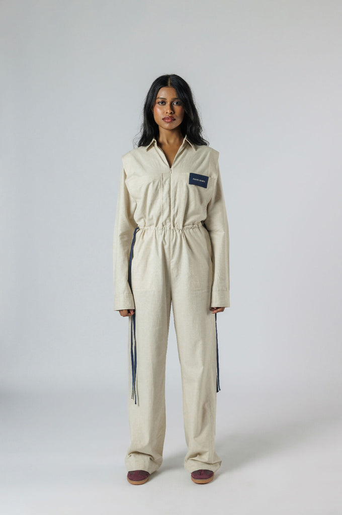 SUMMER BOILER SUIT