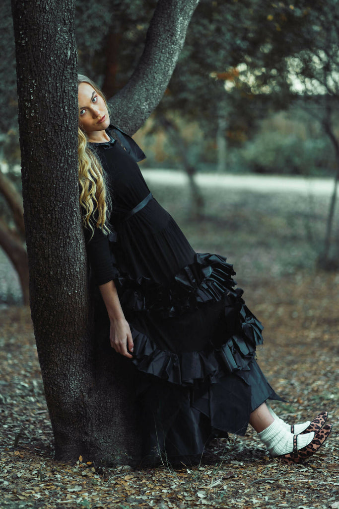 Gothic Garden Dress