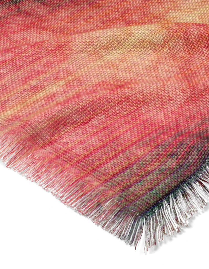 PUNICA GRANATUM SHAWL