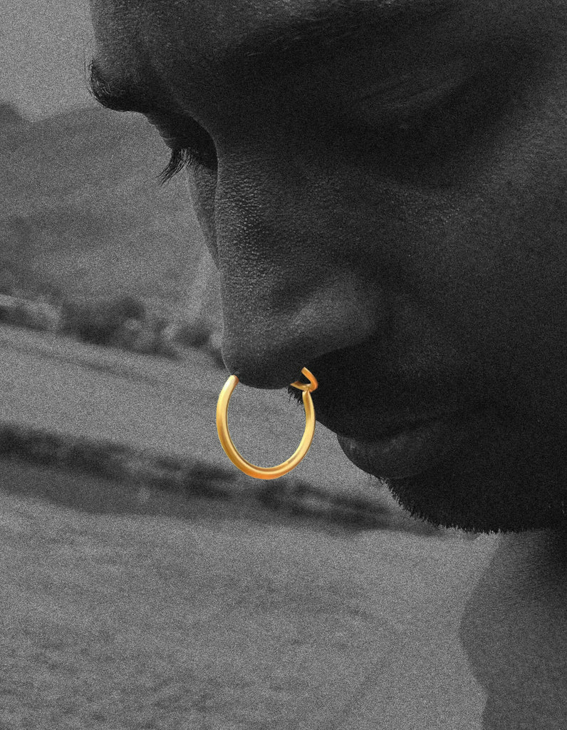 Clark's Orbit Nose Ring