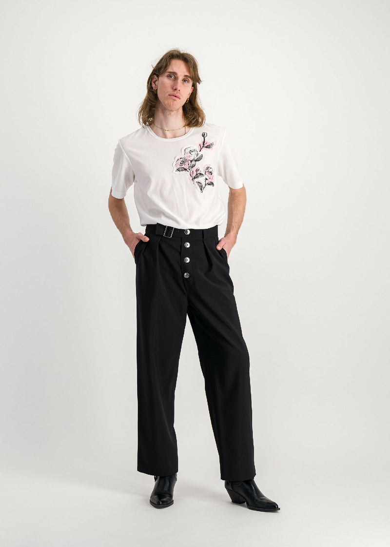 Mary Jane pants - Héritage Line