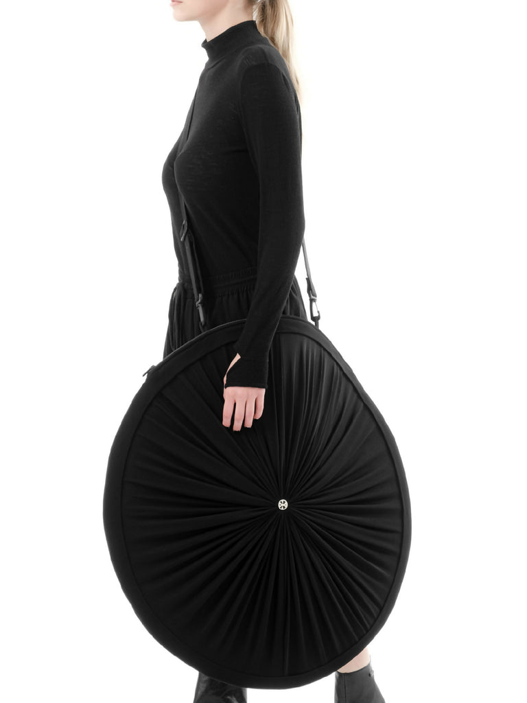 DIAPHANUM OVERSIZED CIRCLE BAG