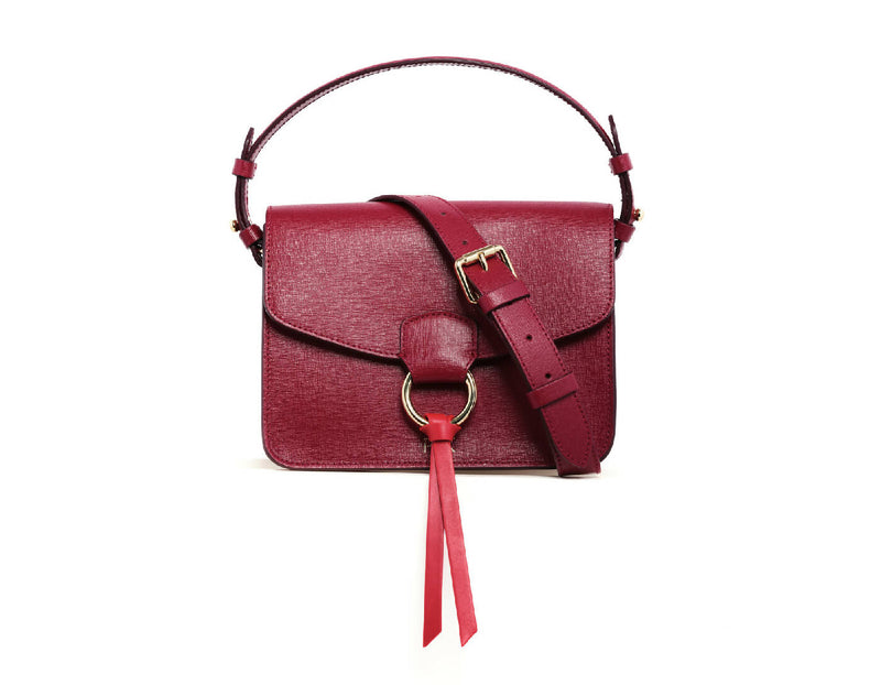 Salma Bag - Burgundy