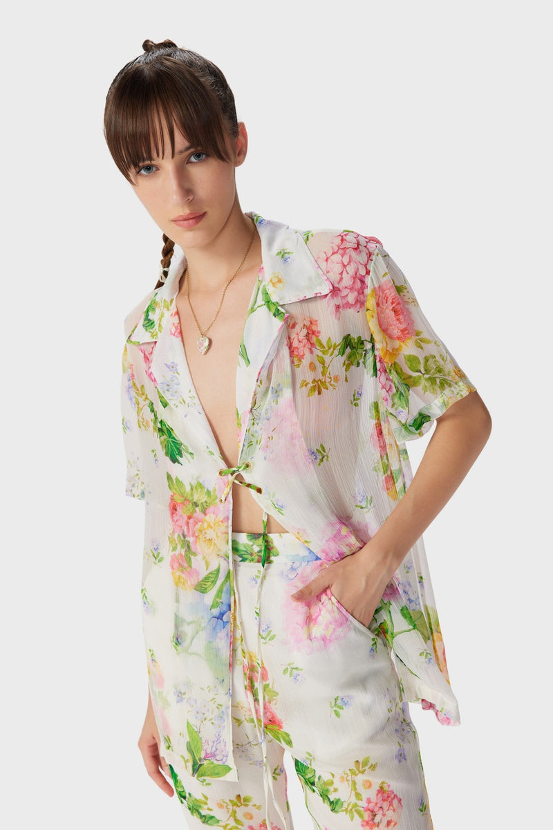 Gala Beach Shirt