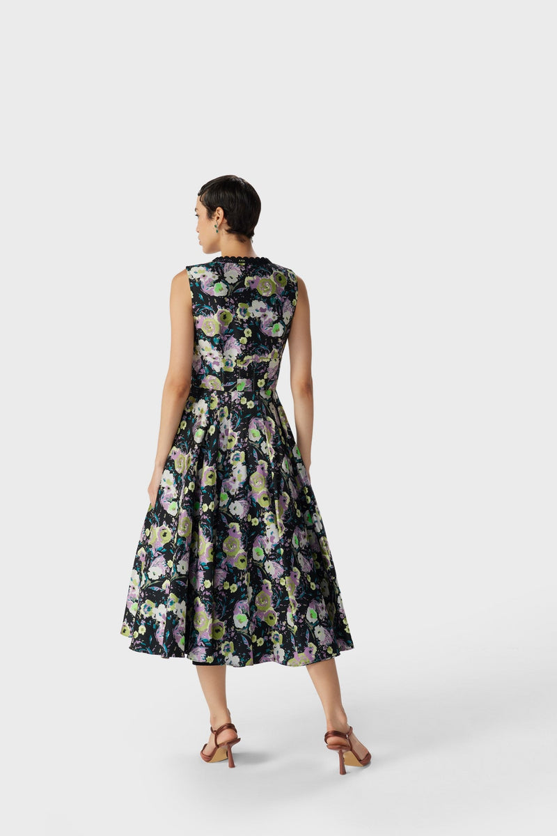 Jill Midi Dress