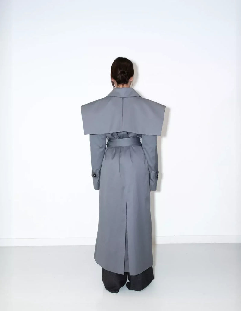 MAET 05 Ceta Trench Coat 1