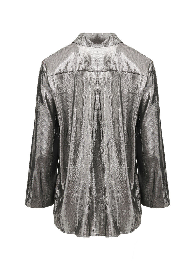 BELAGA SILVER SHIRT