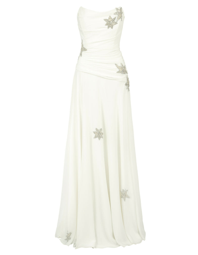 Twilight Dress Classic White