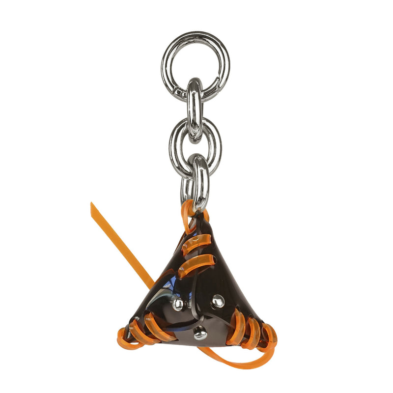 Alien Bag Keychain