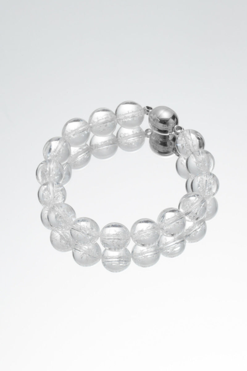 Large Phantom Crystal Bracelet