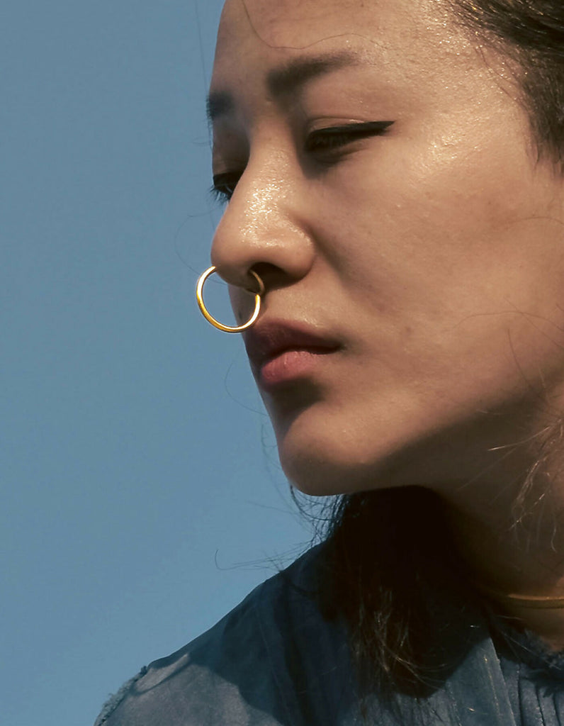 Clark's Orbit Nose Ring