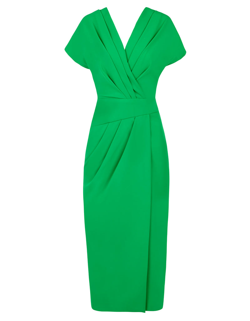 Selia Dress Fresh Green