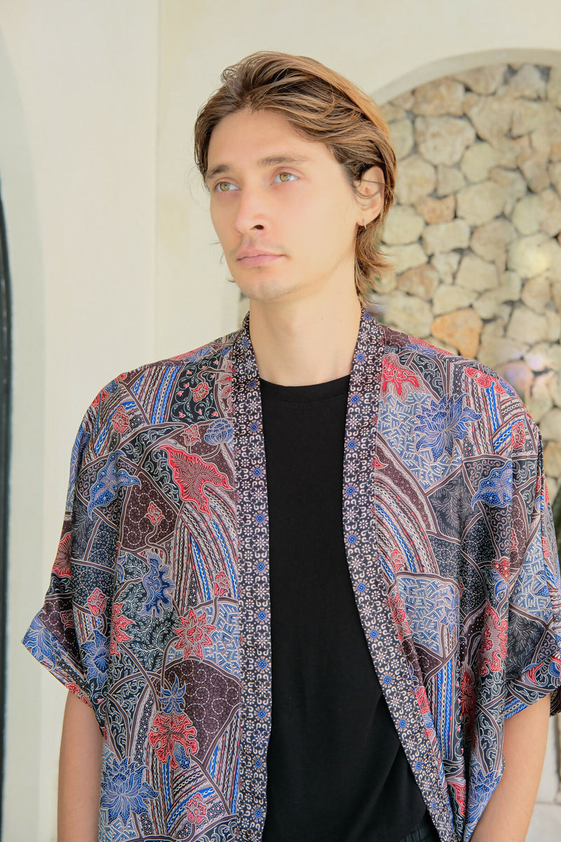 Azaro Kimono Shirt