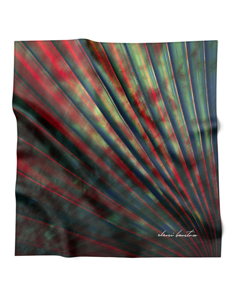 MALUS DOMESTICA 5X SILK SCARF