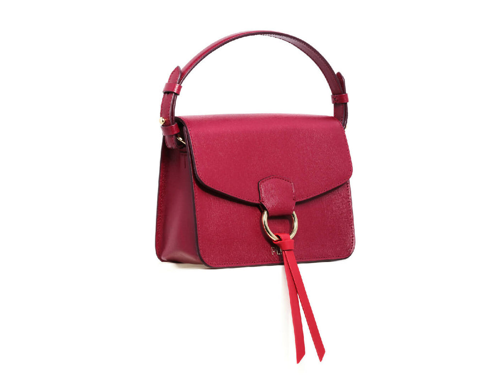 Salma Bag - Burgundy