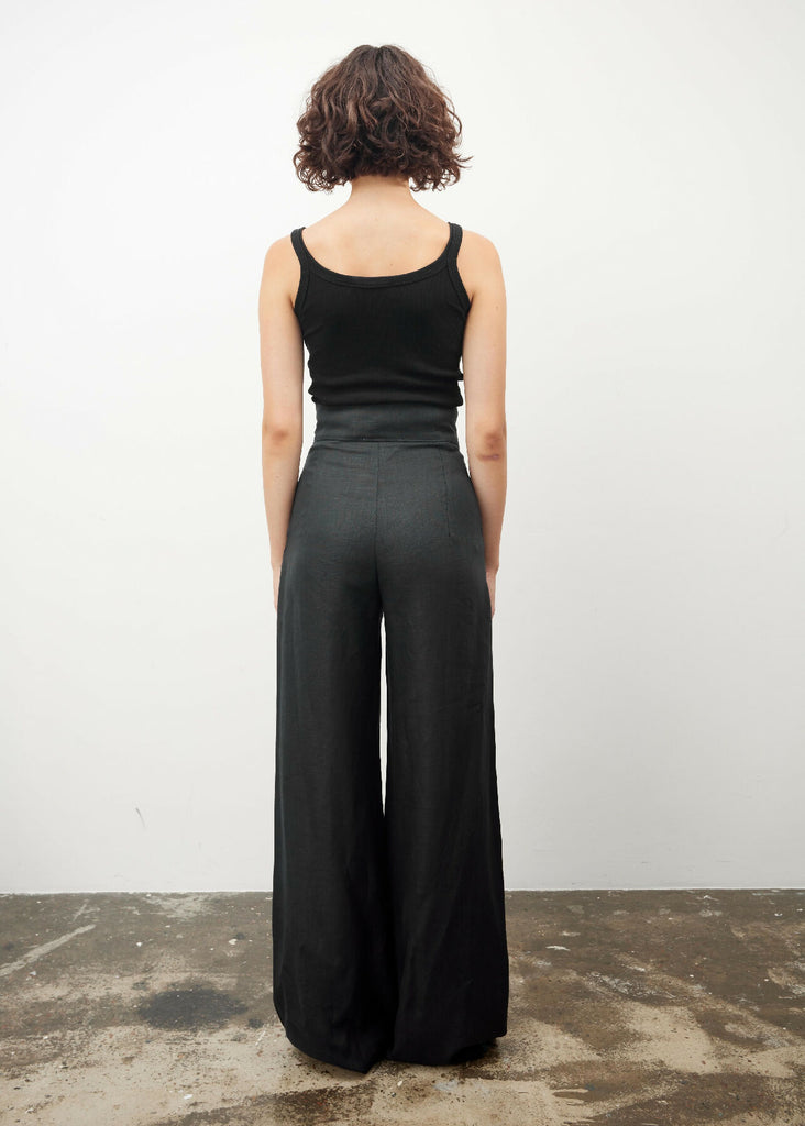 High-Waisted Palazzo pants