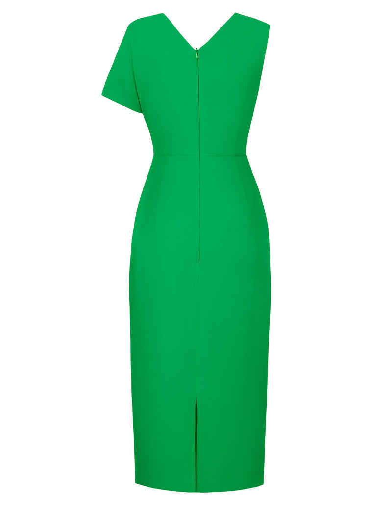 Chance Dress Fresh Green