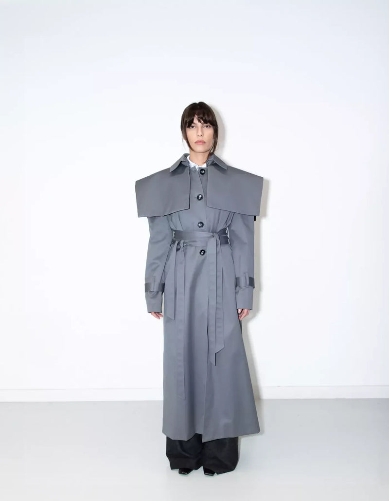 MAET 05 Ceta Trench Coat