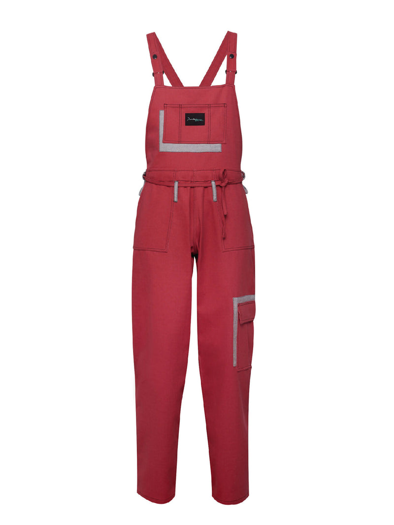 Lava Arcade Overalls