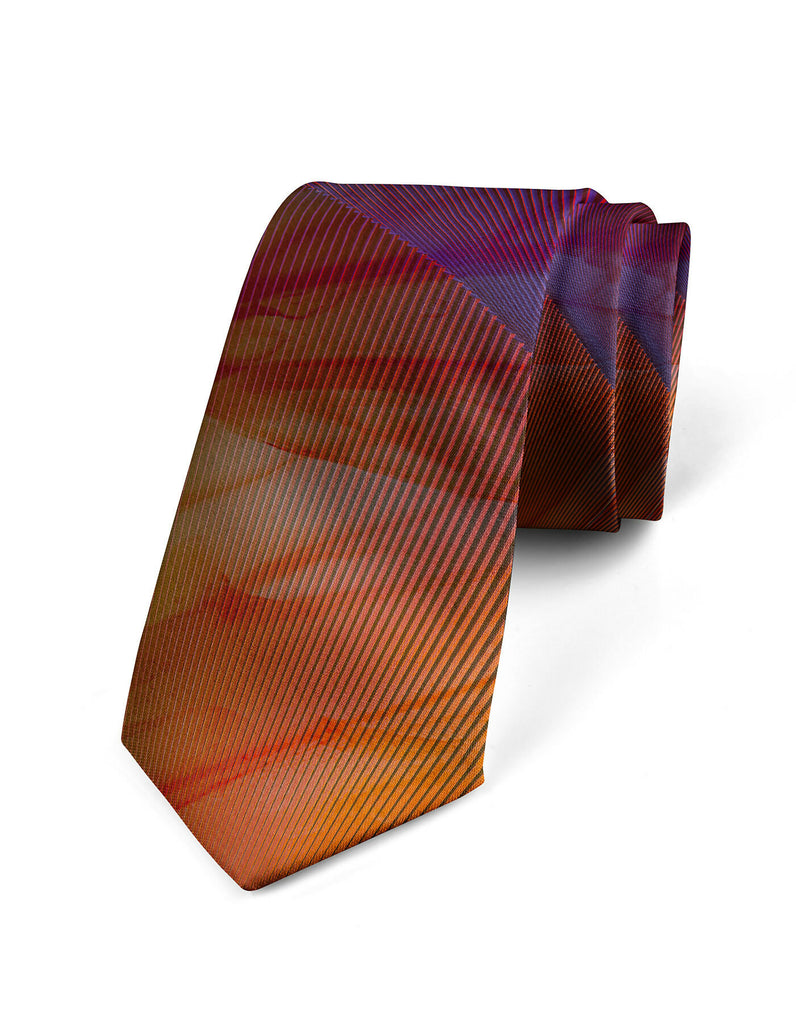 CITRUS PARADISI SILK TIE