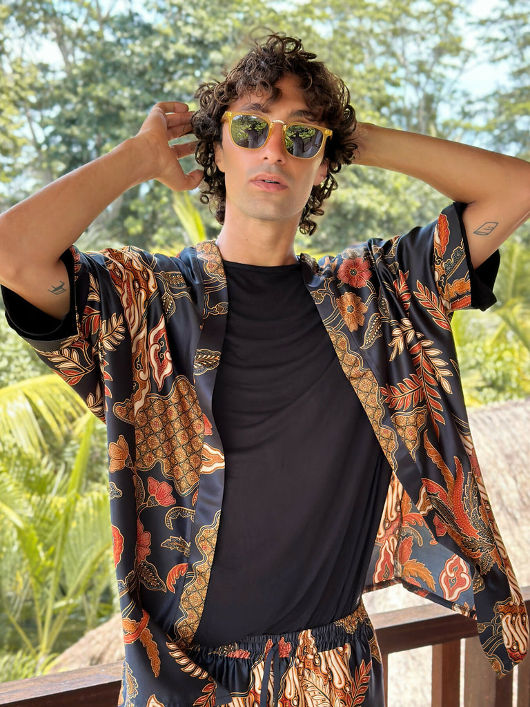 Pemba Kimono Shirt