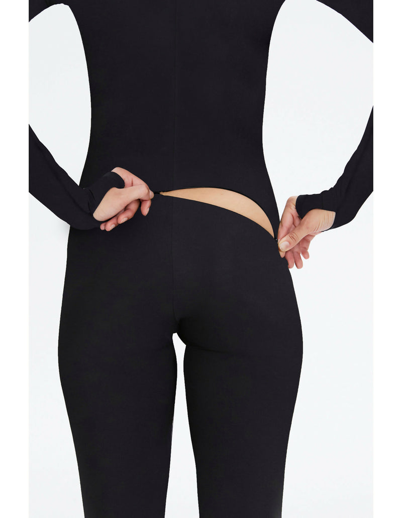 Bodysuit Monoskin Total Black