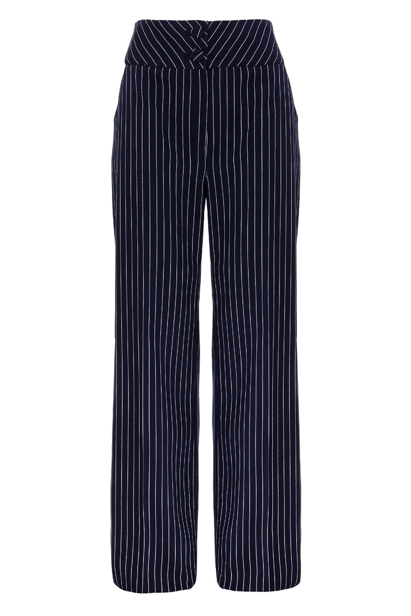 NAVY TROUSERS