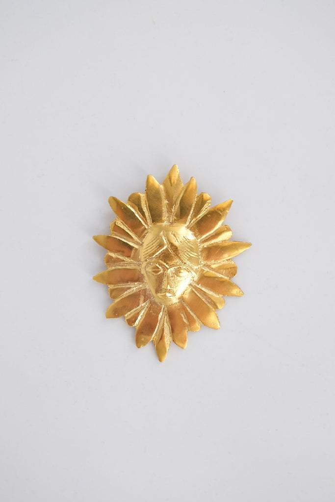 SESAW brooch