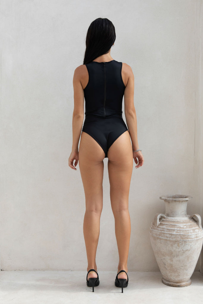 Eco Mesh Bodysuit