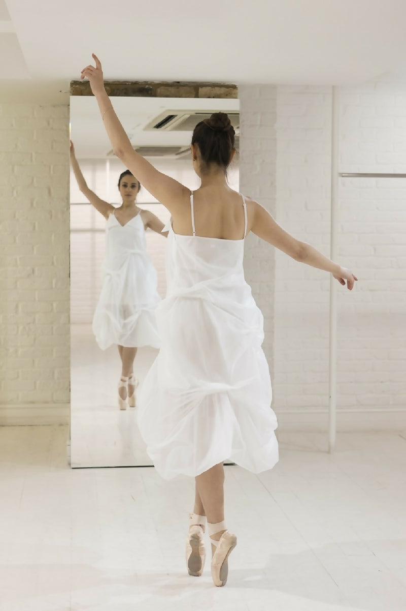 White Cloud Dress