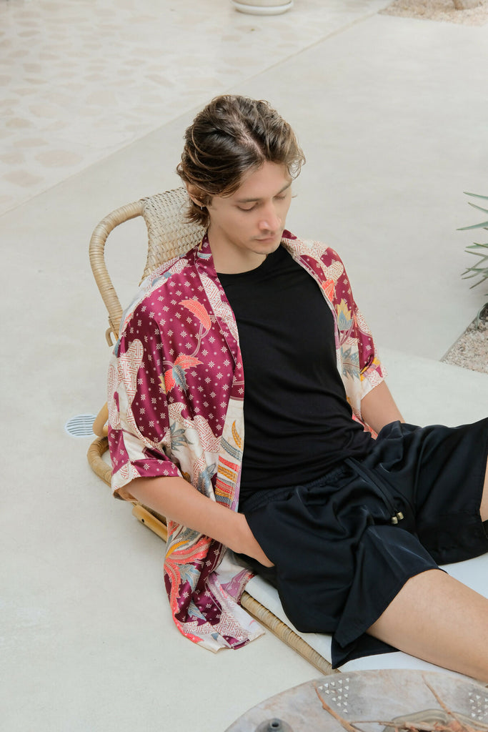 Selva Kimono Shirt