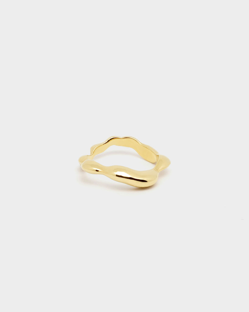 Tira Thin Ring (Gold)